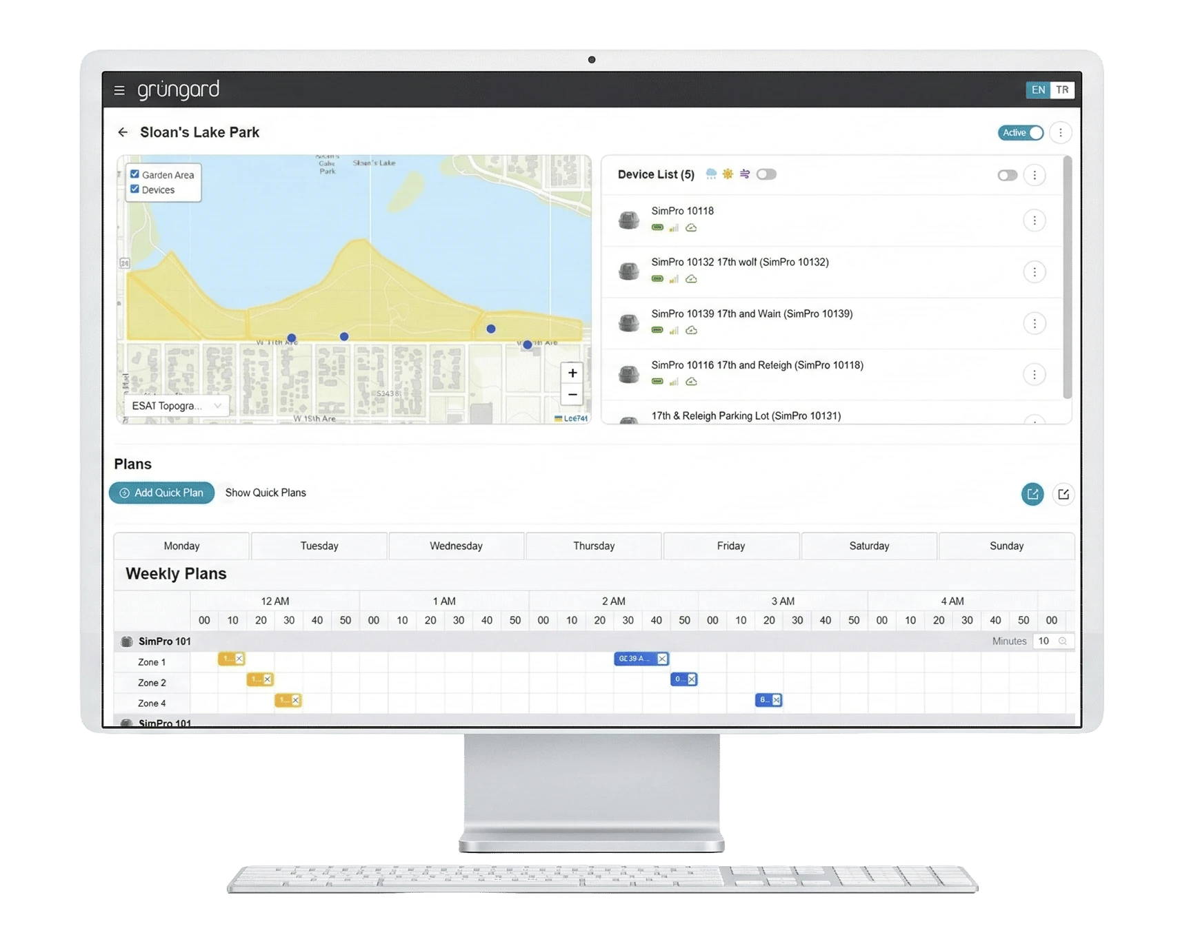 Update The Field Instantly