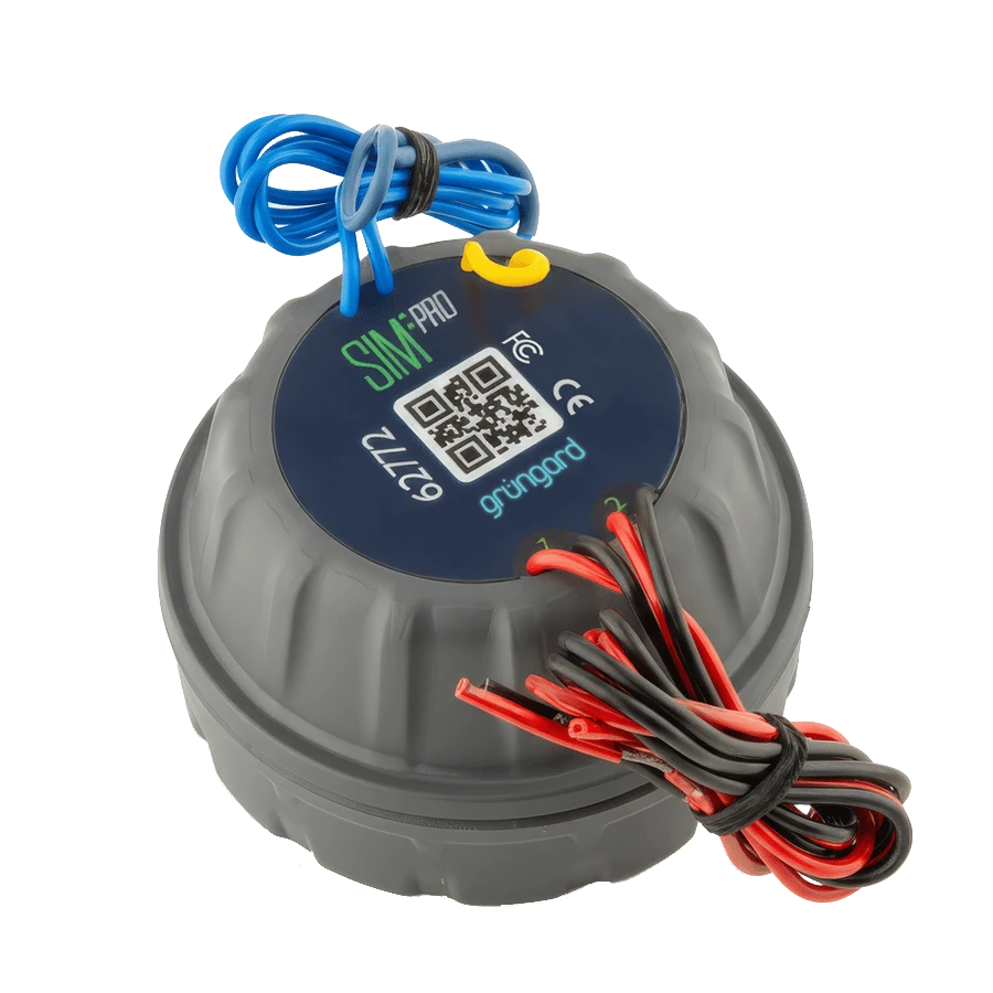 Grungard SIMPro Installation